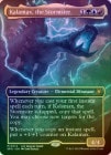 ��FOIL�ۡڱѡ���ƤӤΥ���ޥå���/Kalamax, the Stormsire[¿��MR]��SPG��