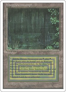 MTG bayou 3ED FBB ドイツ語 1枚 ドイツ語】Bayou[土地R]【3ED】 | モダン以下・特殊セット,リバイズド