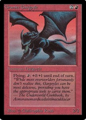 �ڱѡ�Granite Gargoyle[��R]��LEB��