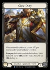 [Guardian]Civic Duty [R]��TCC��