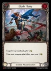 [Warrior]Blade Flurry[M]HVY