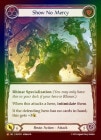 Rainbow Foil[Brute]Show No Mercy[M]HVY