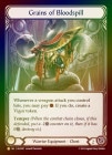 ��Rainbow Foil��[Warrior]Grains of Bloodspill[L]��HVY��
