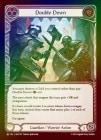 Rainbow Foil[Guardian / Warrior]Double Down[M]HVY