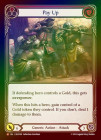 Rainbow Foil[Generic]Pay Up[M]HVY