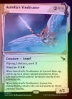 ��FOIL�ۡڱѡۥ���ꥢ��Ω�ڼ�/Aurelia's Vindicator[��MR]��MKM��[���硼��������]