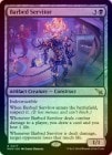 FOILۡڱѡͭɤε/Barbed Servitor[R]MKM