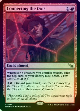 ��FOIL�ۡڱѡ���������Ҥ�/Connecting the Dots[��R]��MKM��