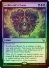 ��FOIL�ۡڱѡ���ɥ륤�ɤ������/Archdruid's Charm[��R]��MKM��