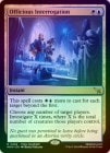 ��FOIL�ۡڱѡ۲����ʿ���/Officious Interrogation[¿��R]��MKM��