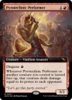 �ڱѡ۲б�Ѥα�м�/Pyrotechnic Performer[��R]��MKM��[��ĥ������]