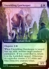��FOIL�ۡڱѡ�����������/Unyielding Gatekeeper[��R]��MKM��[��ĥ������]