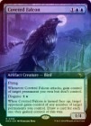 ��FOIL�ۡڱѡ���˾��Ȼ/Coveted Falcon[��R]��MKM��[��ĥ������]