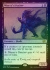 òʡǯ٥ޡFOILۡڱѡ۶α/Misery's Shadow[R]BRO