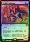 FOILۡڱѡʪޤ˽/Vaultborn Tyrant[MR]BIG