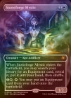 ��FOIL�ۡڱѡ�������ο����/Stoneforge Mystic[��MR]��SPG-OTJ��