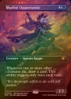 ��FOIL�ۡڱѡ���Ū�����¸������/Morbid Opportunist[��MR]��SPG-OTJ��