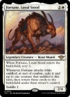 �ڱѡ���¤��ϡ��ե��������/Fortune, Loyal Steed[��R]��OTJ��