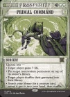�ڱѡ۸����̿��/Primal Command[��R]��OTP��