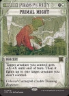 �ڱѡ۸������/Primal Might[��R]��OTP��