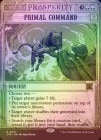 ��FOIL�ۡڱѡ۸����̿��/Primal Command[��R]��OTP��