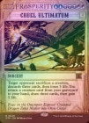 ��FOIL�ۡڱѡۻĹ�ʺ��ܸ���/Cruel Ultimatum[¿��R]��OTP��