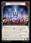 �Աѡ�[�ơ��롼�����]ͺ�ۤ��鼭 /[Shadow Runeblade]Eloquent Eulogy [M]��MST��