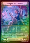 Rainbow FoilաԱѡ[롦ѻ]Υ˥ /[Mystic Illusionist]Enigma, New Moon [L]MST