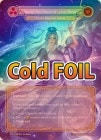 Cold FoilաԱѡ[롦ѻ]ʤ뵻Իημ /[Mystic Illusionist]Sacred Art: Immortal Lunar Shrine [Marvel]MST