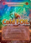 Cold FoilաԱѡ[롦Ǧ]ʤ뵻ǿθפ /[Mystic Ninja]Sacred Art: Jade Tiger Domain [Marvel]MST