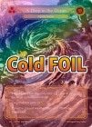 Cold FoilաԱѡ[]糤ΰũ /[Mystic]A Drop in the Ocean [Marvel]MST