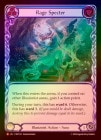 ��Rainbow Foil�աԱѡ�[���ѻ�]���ܤ�˴�� /[Illusionist]Rage Specter [M]��MST��