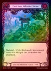Rainbow FoilաԱѡ[εϡѻ]ſƲο /[Draconic Illusionist]Dust from Stillwater Shrine [M]MST