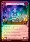 Rainbow FoilաԱѡ[ơ롼]ͺۤ鼭 /[Shadow Runeblade]Eloquent Eulogy [M]MST