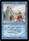 ڱѡAncestral Recall[RLEB