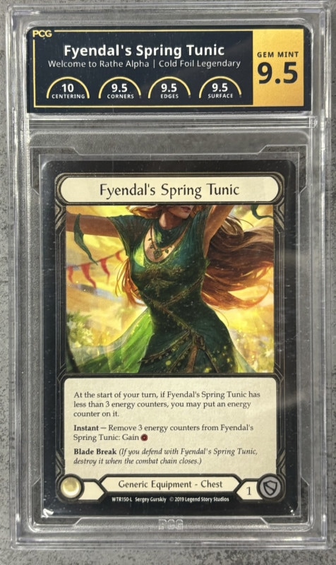 Cold Foil》[Generic]Fyendal