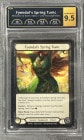 Cold Foil[Generic]Fyendal's Spring Tunic [L]WTR-ǡ[PCGꥱ : Gem Mint 9.5][ʪ̿ ͭ]ݥ2%