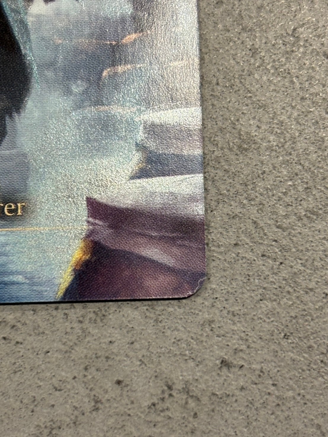 Cold Foil》《イタリア語》[Ninja]Katsu, the Wanderer [Marvel]《HP1