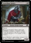 ���ݥ����10��Ը�����ڱѡ۲��ܤ���ʼ/Scurrilous Sentry[��C]��MH3��