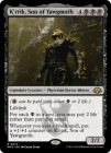 �ڱѡۥ衼���⥹��©�ҡ����ꥯ/K'rrik, Son of Yawgmoth[��R]��MH3��