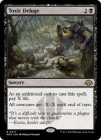 �ڱѡ��Ǥ���ή/Toxic Deluge[��R]��MH3��