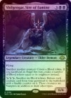 FOILۡڱѡ۵ġ륲󥬡/Shilgengar, Sire of Famine[R]MH3