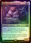 ��FOIL�ۡڱѡ۷�����β��������ɡ�/Kudo, King Among Bears[¿��R]��MH3��