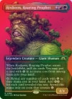 ��FOIL�ۡڱѡ���Ӭ����ͽ���ԡ���������/Rosheen, Roaring Prophet[¿��R]��MH3��[�ܡ������쥹]