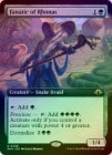 ��FOIL�ۡڱѡۥ��ʥ��ζ�����/Fanatic of Rhonas[��R]��MH3��[��ĥ������]