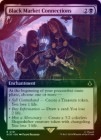 ��FOIL�ۡڱѡ۰ǻԤο�̮/Black Market Connections[��R]��ACR��[��ĥ������]