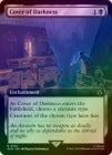 ��FOIL�ۡڱѡ۰Ǥ�ʤ��/Cover of Darkness[��R]��ACR��[��ĥ������]
