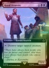 ��FOIL�ۡڱѡ����ӤΰŻ���/Royal Assassin[��R]��ACR��[��ĥ������]