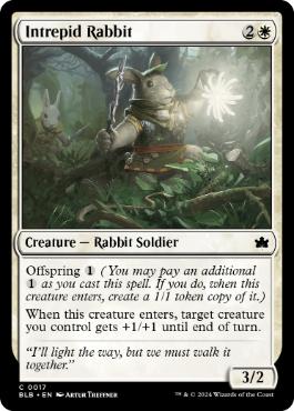 �ڱѡ۹�������/Intrepid Rabbit[��C]��BLB��