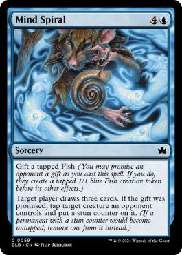 �ڱѡ������Τ餻��/Mind Spiral[��C]��BLB��